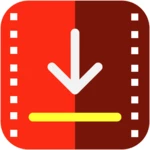 Logo of Vidown - All Video Downloader android Application 